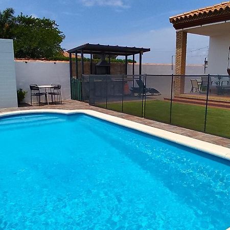 Chalet Hercules La Barrosa Chiclana de la Frontera Exterior foto